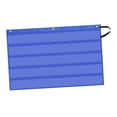 thumbnail image 4 of MERIGLARE Bulletin Border Storage Pocket Chart Durable Displaying Teacher Wall Borders, 4 of 9