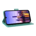 thumbnail image 6 of ELEHOLD Wallet Case for Samsung Galaxy A16 5G, Full Protection PU Leather Flip Case with Card Slots & Kickstand,Green, 6 of 8