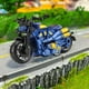 thumbnail image 4 of Children's Toy Boy Simulation Alloy Power Motorcycle Keychain Hanging Decoration Street Vendor Toy Car, 4 of 6