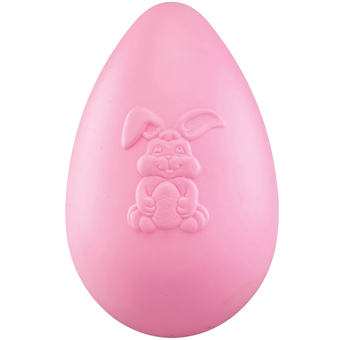 Giant Egg, Made of 100% Plastic, Easter Décor, 14” Diameter, Assorted Colors, Set of 2