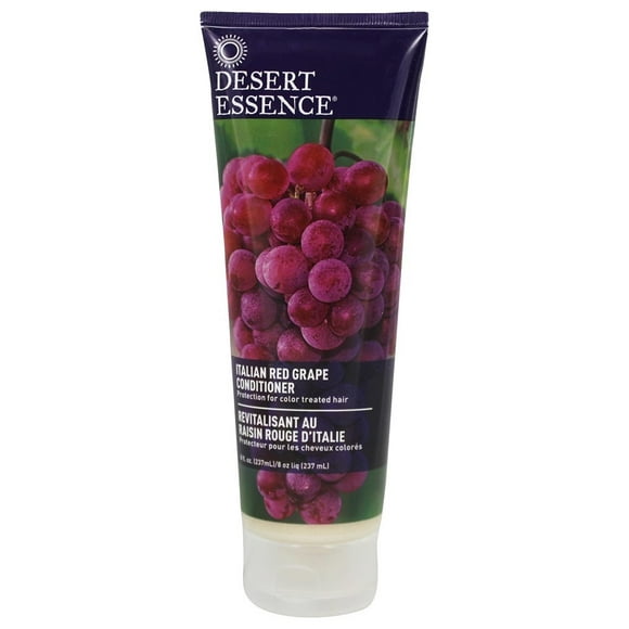 Desert Essence - Italian Red Grape Conditioner - 8 fl. oz.