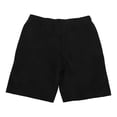 thumbnail image 4 of Batman Logo & Pose Men's Black Sleep Pajama Shorts -XL, 4 of 7