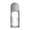 B, variant on TIELUTT Large Roller Transparent Glass Bottle for Liquor Massage and Important Acrylic Containers Rubber Made Revile Glass Food Prep Containers with Lids Kitchen Canisters Laundry Containers for Orga