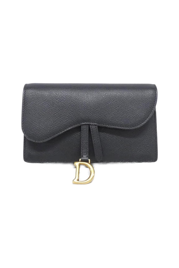 Pre-Owned Christian Dior Saddle Belt Handbag Pouch S5619CWVG Waist Bag (Good)