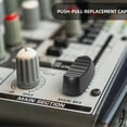thumbnail image 4 of OULII 5Jgo Controles Deslizantes Para Consola De Mezclas Con De Tres Patas Y Uso Diario, 4 of 7