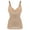 1 PC Beige, variant on MISS MOLY Shapewear Camisole for Women Tummy Control Compression Tanks Cami Tops V-Neck Camisoles