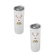 thumbnail image 1 of Duo de Termo Navidad 20oz Rodolfo el Reno, 1 of 6