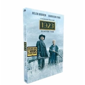 1923: A Yellowstone Origin Story Complete series Seasons 1 & 2