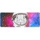thumbnail image 1 of Alfombrilla de ratón ABPHQTO conejo en nebulosa traje espacial Extra grande 30x80 cm, 1 of 3