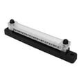 thumbnail image 2 of Power Distribution Block, Universal Organizing Wires Marine Bus Bar  For Car RV Boat Black,Red, 2 of 8