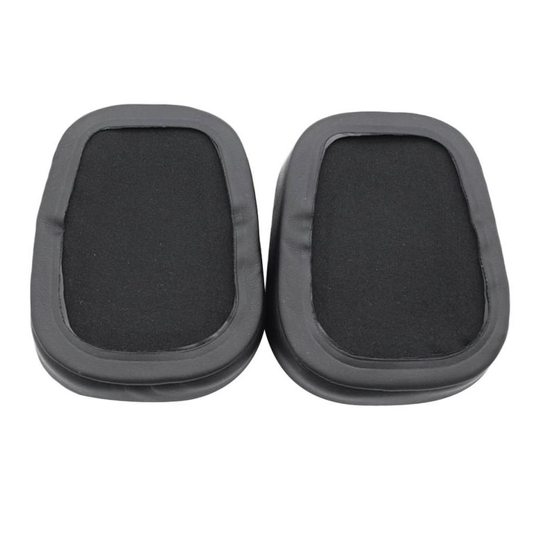 s Replacement Pads Cover For Headsets Headphones Black For