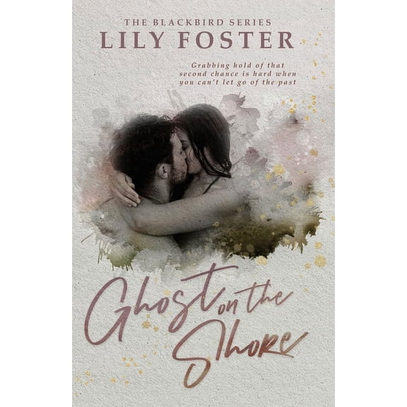 Blackbird Ghost on the Shore, Book 3, (Paperback)