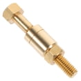 thumbnail image 1 of Minkissy Nut Off Bolt Tricks Self Rotating Screws Golden 1Set for Shows, 1 of 7