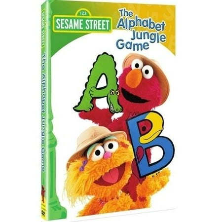 game jungle street sesame alphabet Sesame Alphabet Game (Full Frame The Jungle Street: game jungle street sesame alphabet Sesame Alphabet Game (Full Frame The Jungle Street: