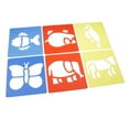 thumbnail image 3 of Colección de Plantillas Soledad Animal Kingdom 2 piezas, 3 of 5