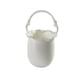 thumbnail image 4 of Jarrón de cerámica, maceta, florero, centro de mesa, decoración minimalista, caja de almacenamiento Redondo, 4 of 9
