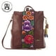 thumbnail image 1 of Mochila Para dama AngeLozano De Piel Genuina, 1 of 7