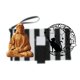 thumbnail image 2 of Decoración De Pared De Metal, Estatua Del Sagrado Corazón De Jesús, Coleccionable, Para Amantes De Los Gatos, Regalo Para Pasillo, Dormitorio, Oficina, Escritorio, Chimenea, Escultura De, 2 of 8