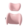 thumbnail image 4 of harper Car Headrest & Waist Support Cushion Headrest Back Cushion Versatile Comfortable pink, 4 of 9