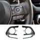 thumbnail image 4 of Cubierta de botón para volante de coche, accesorios para Toyota RAV4 XA50 Corolla E210 Camry Corolla Cross 2019 2020 2021 2022 2023 2024, 4 of 5