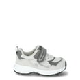 thumbnail image 2 of Wonder Nation Baby Chunky Jogger Sneakers, 2 of 5