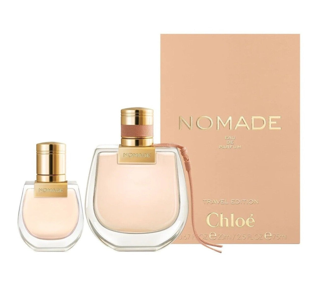 Chloe Nomade by Chloe, 2 Piece Gift Set for Women - Walmart.com