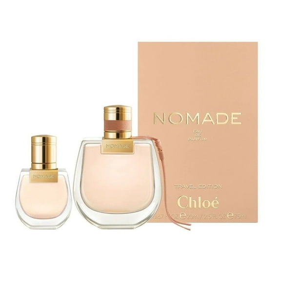 Chloe Nomade 2.5 oz EDP   0.67 EDP Womens Perfume Gift Set NIB