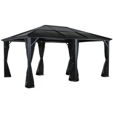 Sojag Meridien 12 ft. x 16 ft. Gazebo