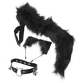 thumbnail image 1 of Stylish Furry Ears and Tail Set, Suitable for Various Celebration Needs, 1 of 5
