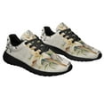thumbnail image 6 of Jesus Pray On It Cross ChriStan Shoes Sneakers for Women Men Black Size 7, 6 of 7
