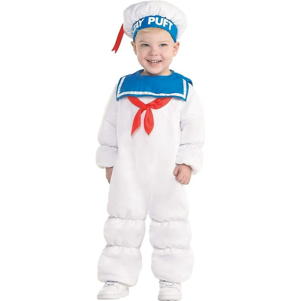 Marshmallow halloween costume deals