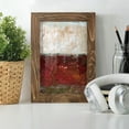 thumbnail image 6 of August Horizon II -Framed Print w/glass-Walnut, 6 of 8