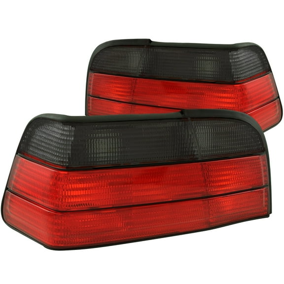ANZO USA 221199 Tail Light Assembly Fits select: 1996-1998 BMW 328, 1992-1995 BMW 325