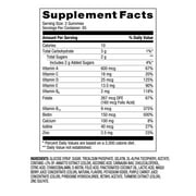 Equate Womens Multivitamin Gummies for Skin, Mixed Berry Orange and Peach, 170 Count, Compare to Centrum Womens Multigummies