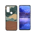 thumbnail image 1 of Compatible with Motorola Moto G Pure Phone Case, Wood-26-5-3 Case Men Women, Flexible Silicone Shockproof Case for Motorola Moto G Pure, 1 of 1