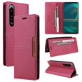 thumbnail image 4 of Case for FOXDOCK Sony Xperia 5 III RFID Blocking Wallet Flip Cover Shockproof, 4 of 5