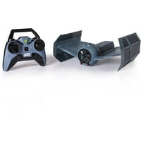 Air Hogs, Star Wars, Rogue One RC Tie Fighter Advanced, 2.4 GHZ