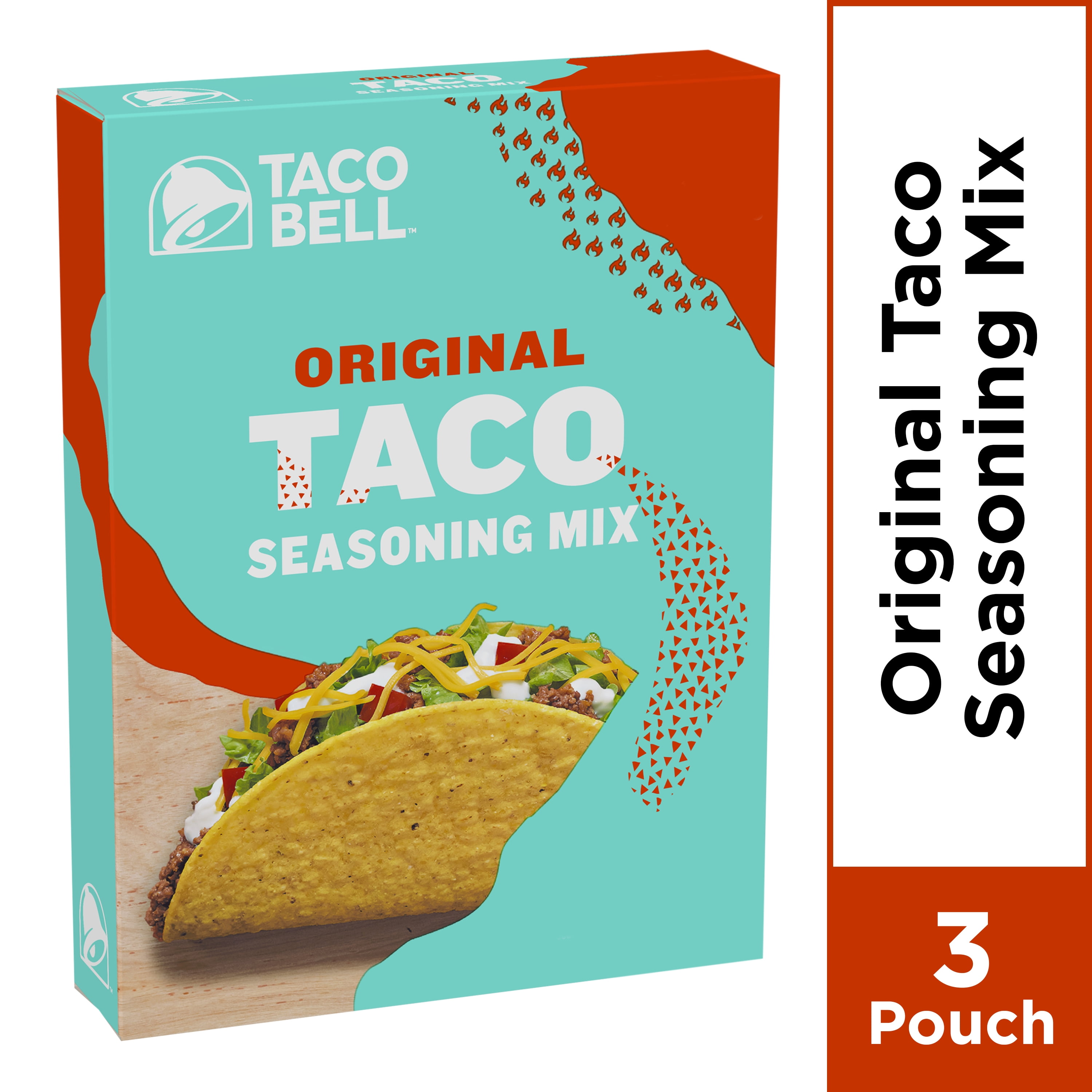 Taco Bell Seasoning Recipe