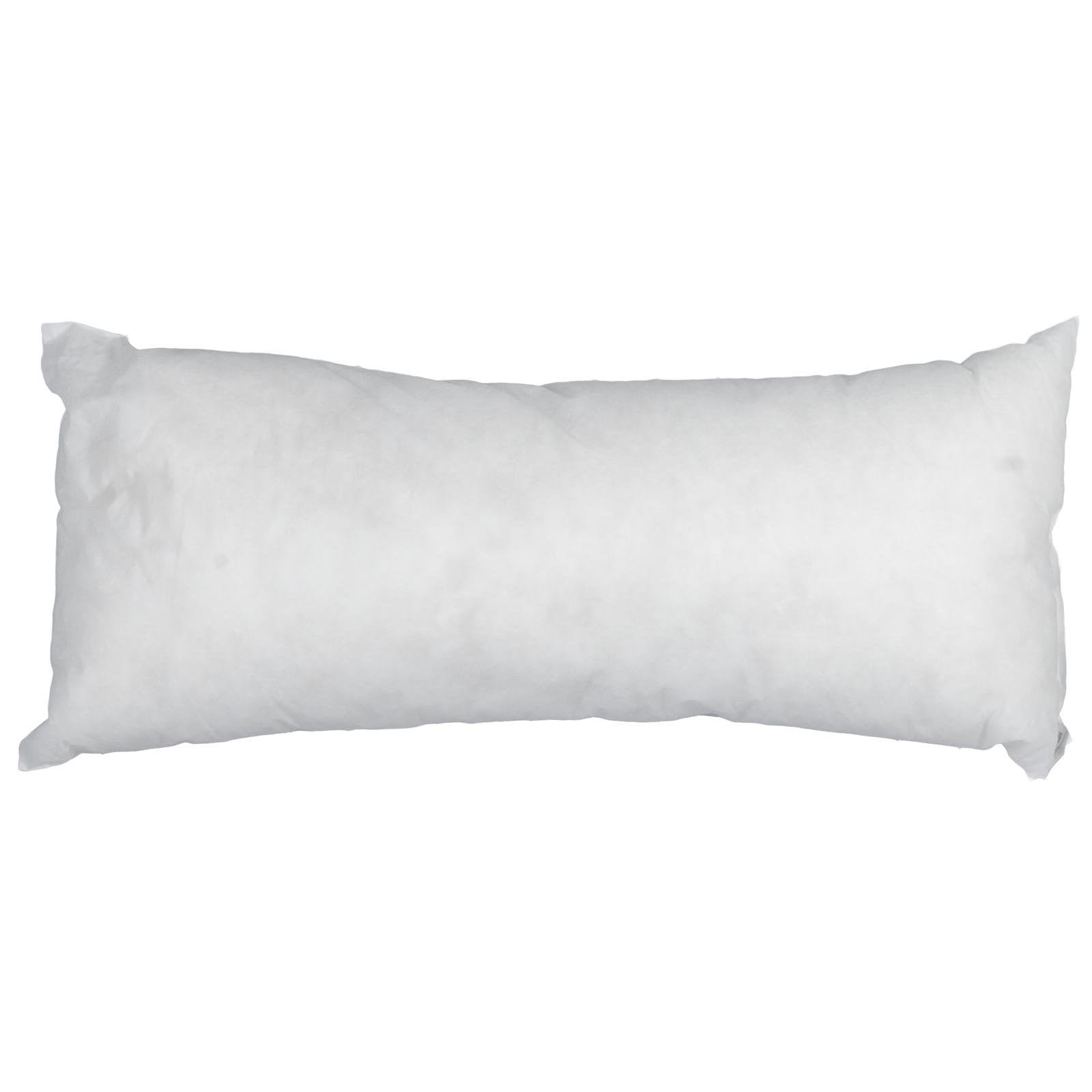 bolster pillow filler