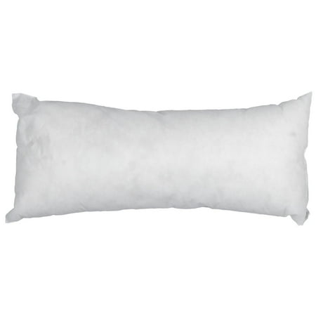 Bolster Pillow Insert Walmart Com