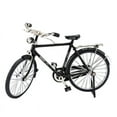 thumbnail image 5 of Simulation 1:8 28 Grande Barre Vélo Fleur Rétro Classique Alliage Jouet Modèle en Boîte, 5 of 5