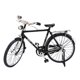 thumbnail image 5 of Simulación 1:8 28 barra grande bicicleta flor retro clásico modelo de juguete de aleación en caja, 5 of 5