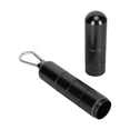thumbnail image 1 of Waterproof Aluminum Alloy Cigar Tube Lightweight Detachable Case Portable for Daily Use, 1 of 8