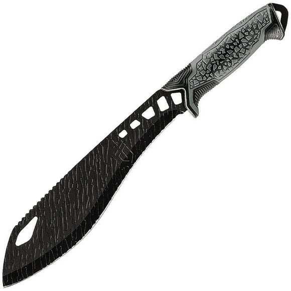 Gerber Gear Versafix Pro, Couteau à Machette Hybride, Gris [31-003471], 9 Po