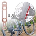 thumbnail image 6 of Bike Disc Brake Adapter Road Bike Replacement Aluminum Alloy Mount for Cyclists Hydraulic System Upgrade, 6 of 9