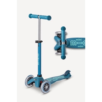 Zike Z100-6408 Red Scooter - Walmart.com