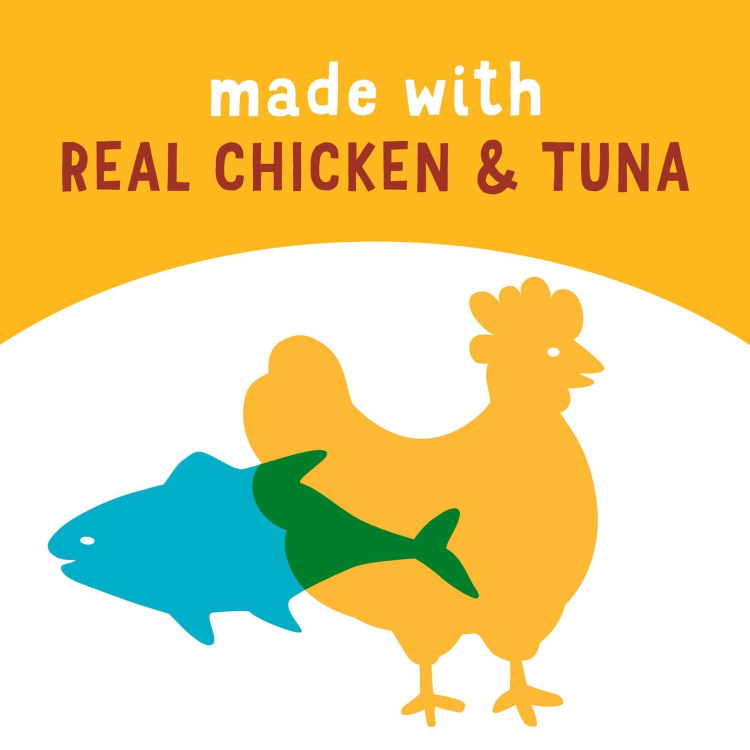 Friskies Lil' Soups Flaked Chicken, Cat Treats 34 g, 34 g