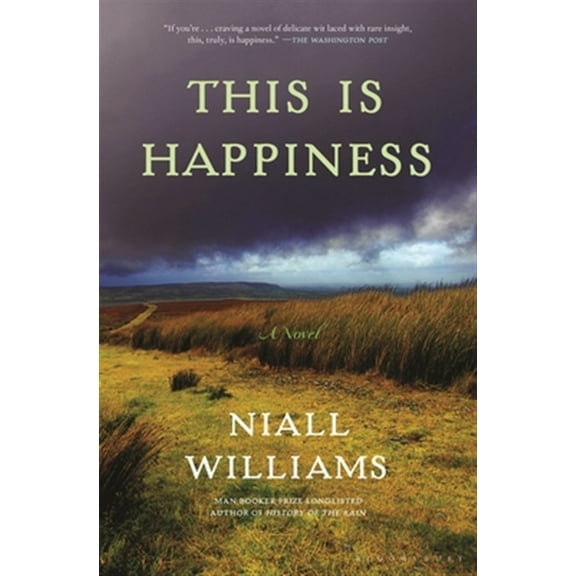 Pre-Owned This Is Happiness Paperback