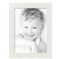 thumbnail image 2 of ArtToFrames 21" x 29" Avalon Pearl White Baroque Picture Frame, 21x29 inch White Wood Poster Frame (WOM-5266),  Pack, 2 of 7