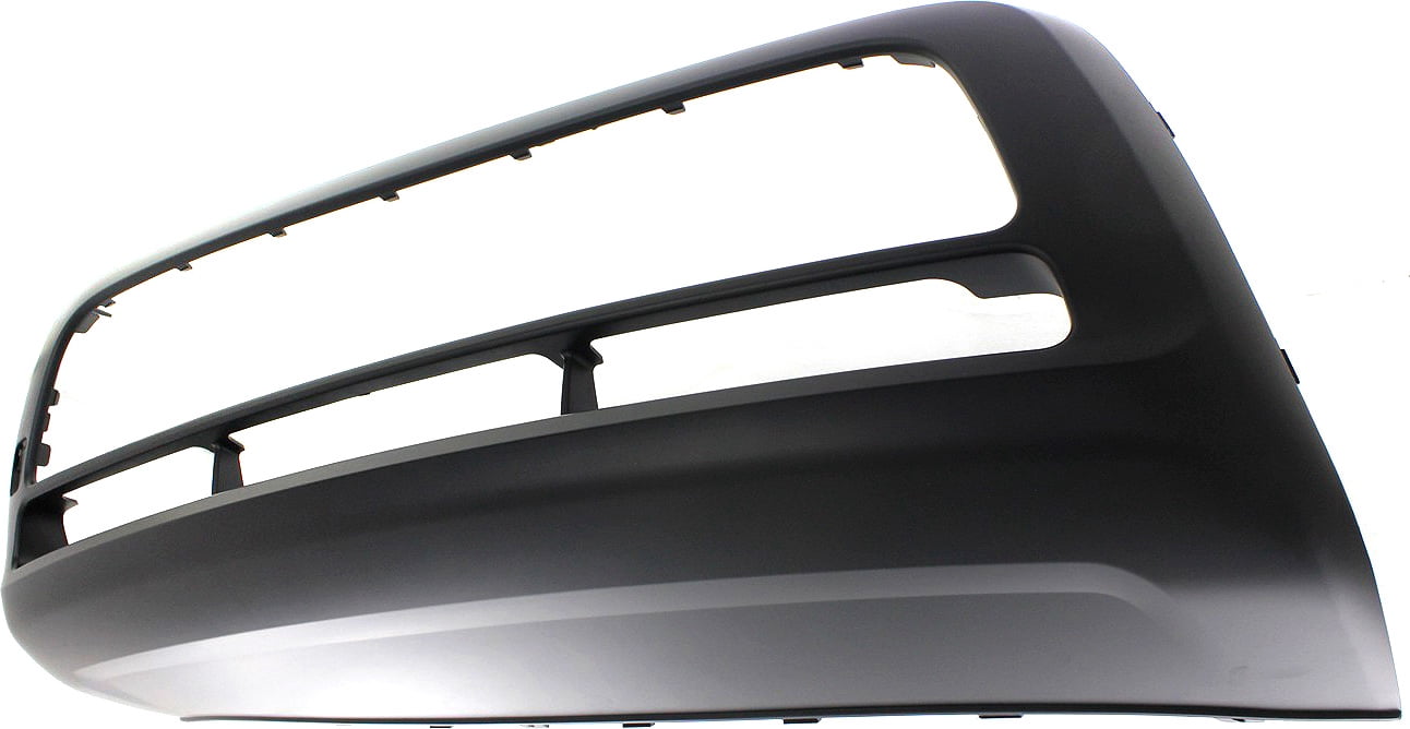 Bumper Trim Compatible With 2012-2013 Kia Soul Front Primed